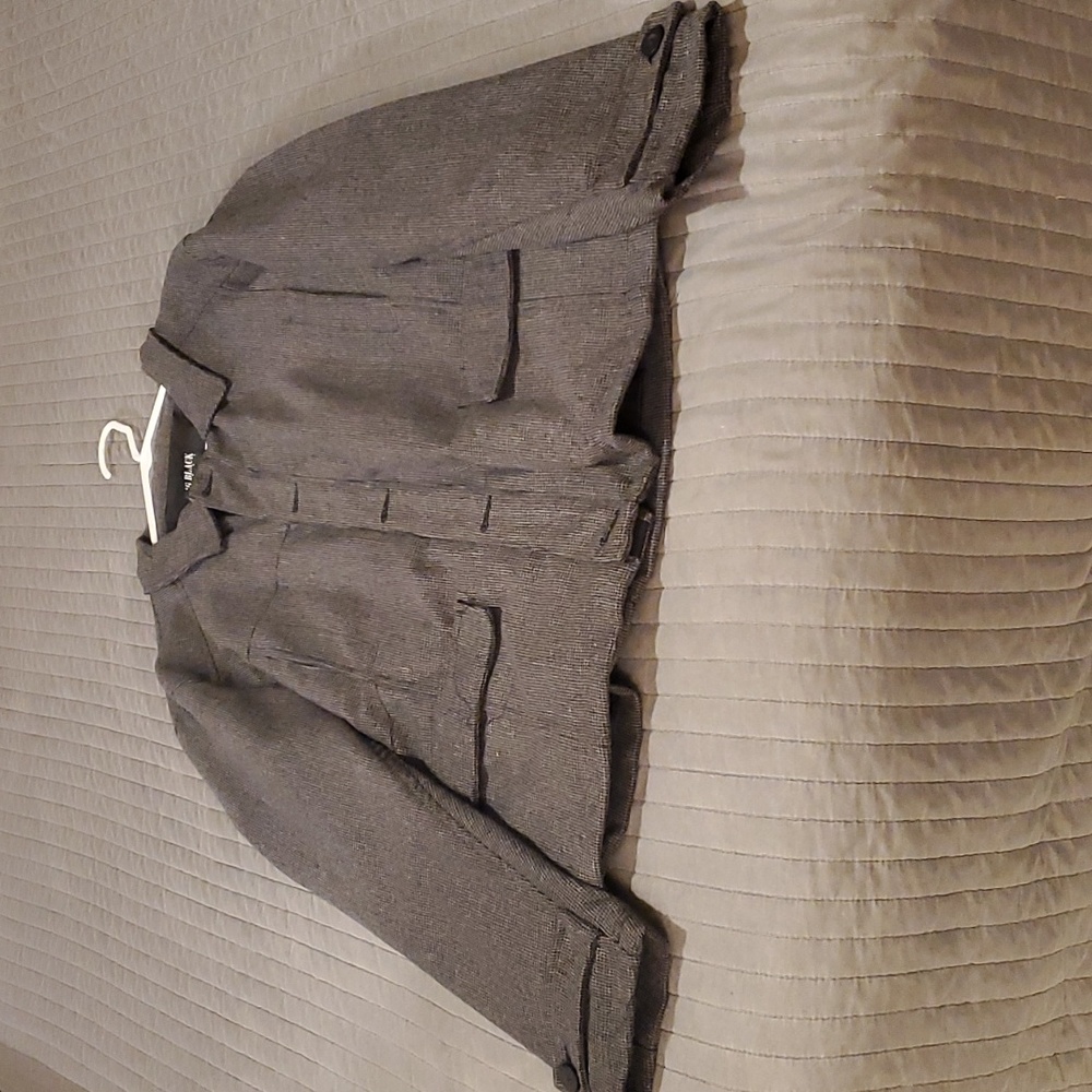 Designer Fall Coat